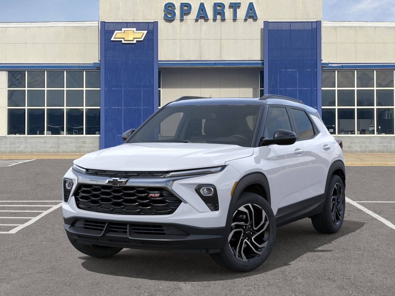 2026 Chevrolet Trailblazer RS AWD