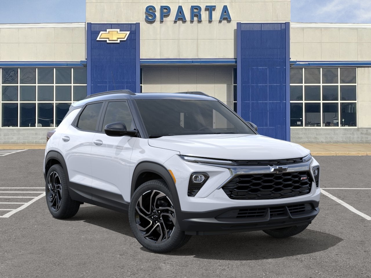 2026 Chevrolet Trailblazer RS AWD