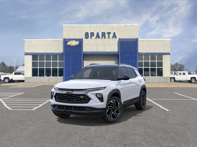 2026 Chevrolet Trailblazer RS AWD