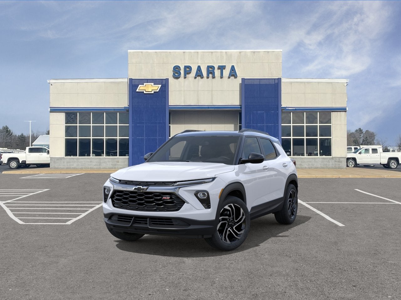 2026 Chevrolet Trailblazer RS AWD
