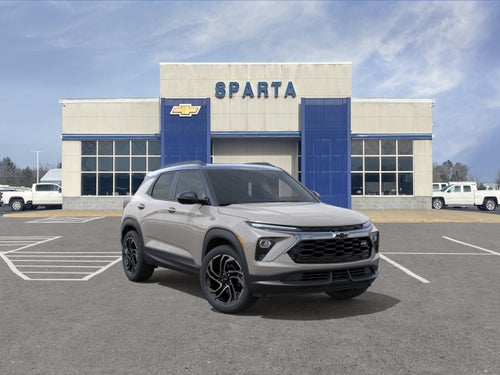 2026 Chevrolet Trailblazer RS AWD