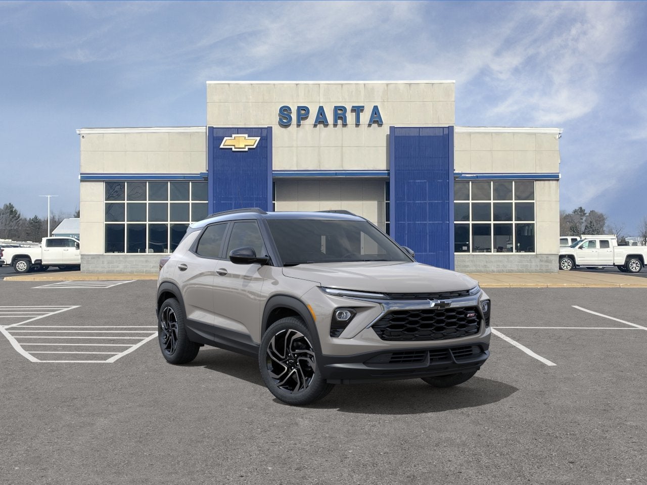 2026 Chevrolet Trailblazer RS AWD