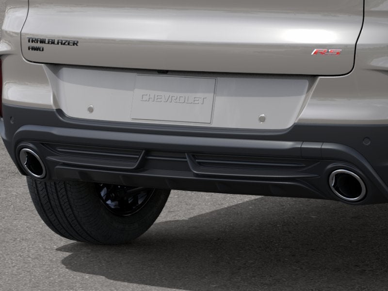 2026 Chevrolet Trailblazer RS AWD
