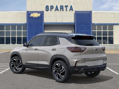 2026 Chevrolet Trailblazer RS AWD