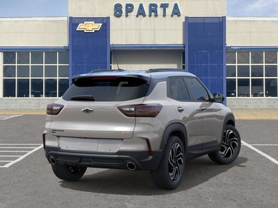 2026 Chevrolet Trailblazer RS AWD