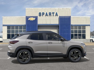 2026 Chevrolet Trailblazer RS AWD
