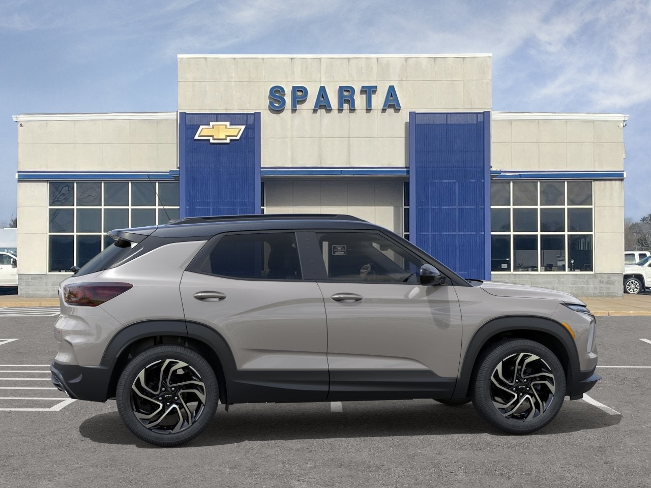 2026 Chevrolet Trailblazer RS AWD
