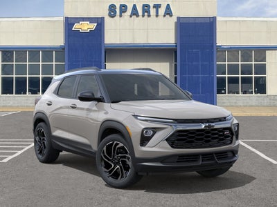 2026 Chevrolet Trailblazer RS AWD