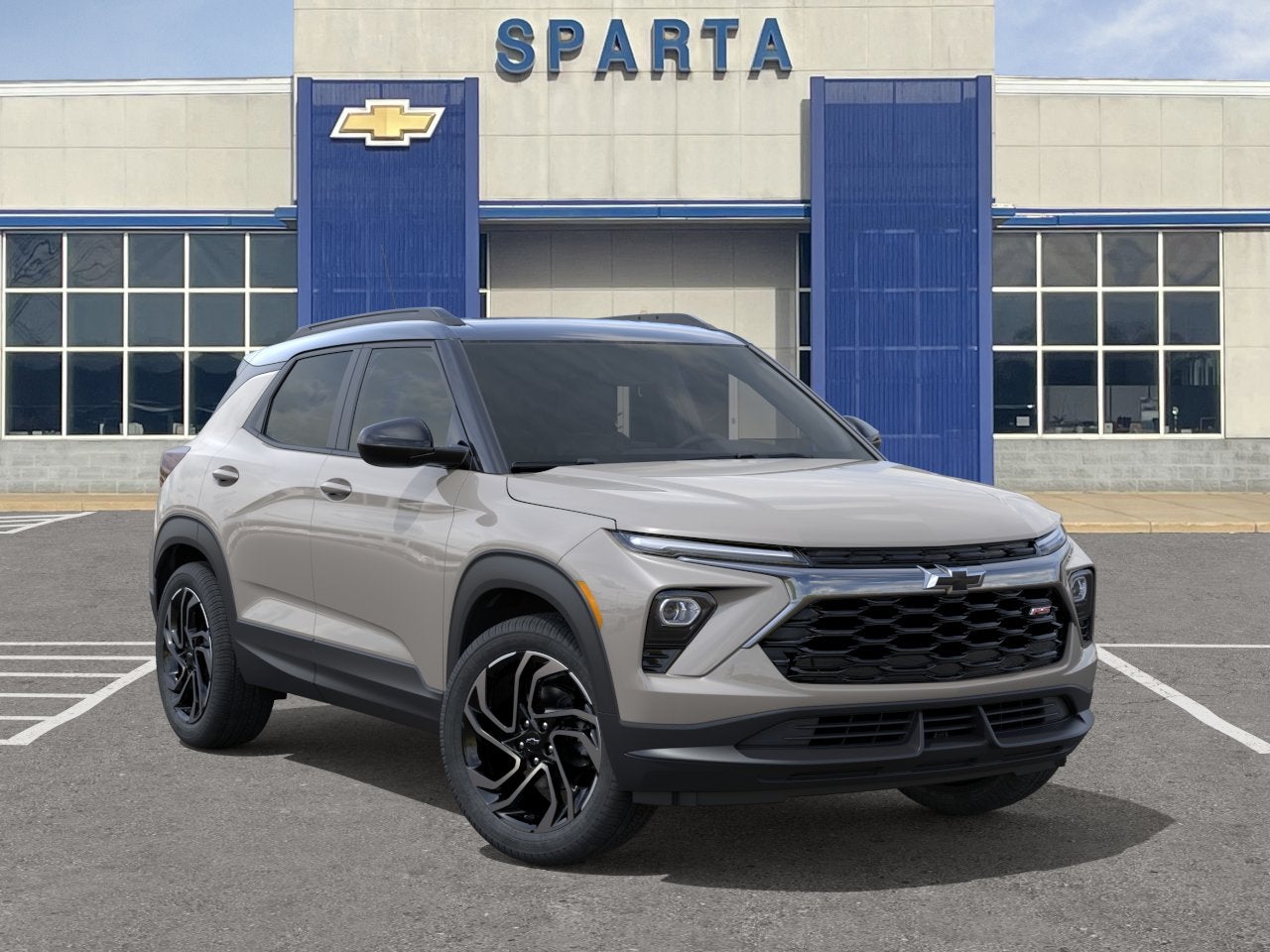 2026 Chevrolet Trailblazer RS AWD