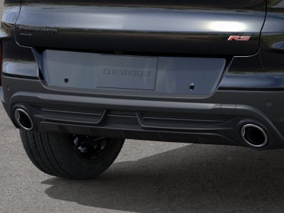 2026 Chevrolet Trailblazer RS AWD