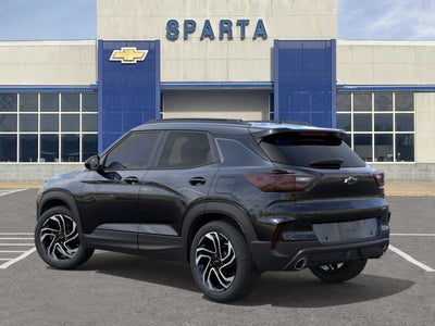 2026 Chevrolet Trailblazer RS AWD