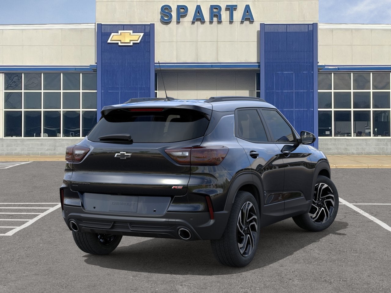 2026 Chevrolet Trailblazer RS AWD