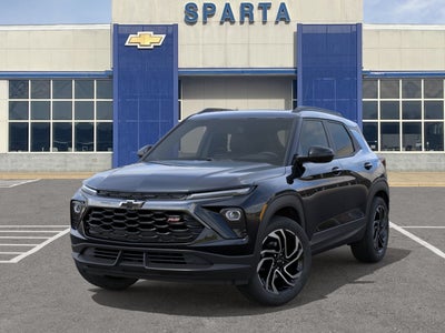 2026 Chevrolet Trailblazer RS AWD
