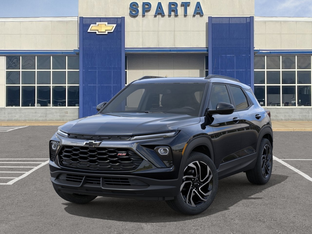 2026 Chevrolet Trailblazer RS AWD