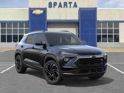 2026 Chevrolet Trailblazer RS AWD