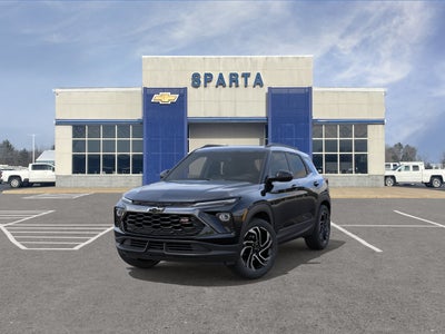 2026 Chevrolet Trailblazer RS AWD