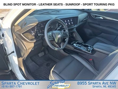 2021 Buick Envision Essence