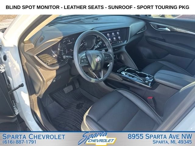 2021 Buick Envision Essence