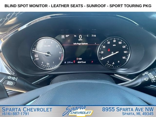 2021 Buick Envision Essence