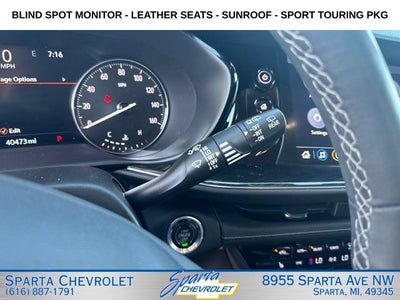 2021 Buick Envision Essence