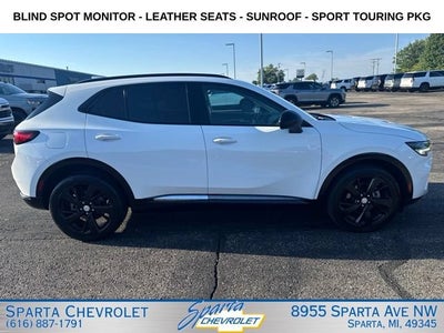 2021 Buick Envision Essence