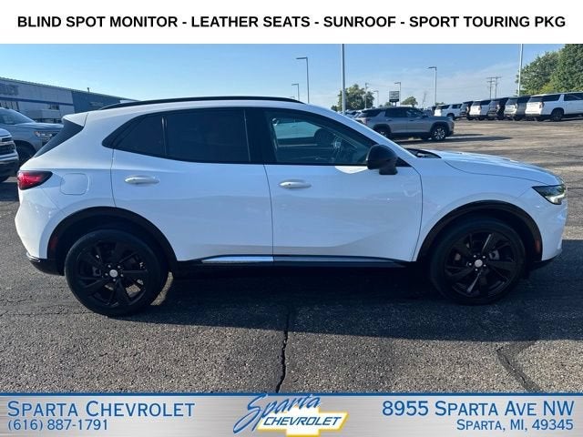 2021 Buick Envision Essence