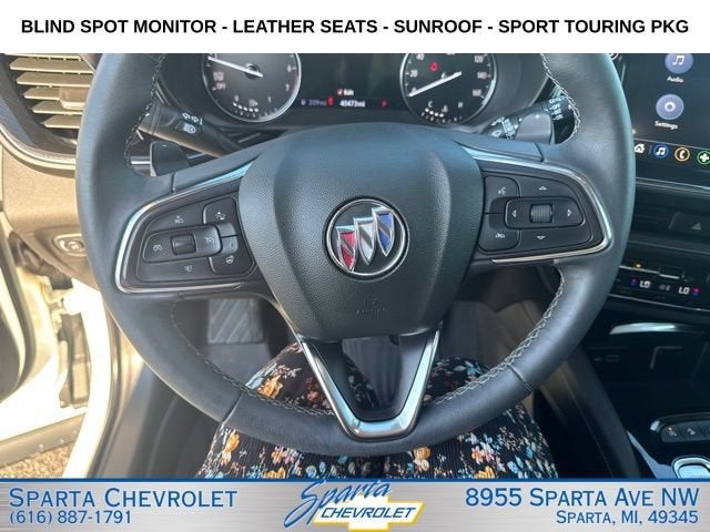 2021 Buick Envision Essence