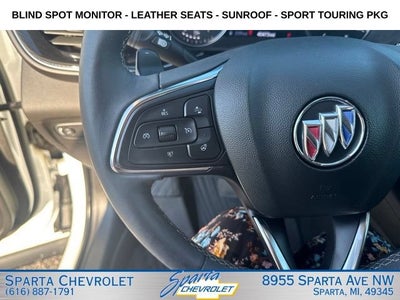 2021 Buick Envision Essence