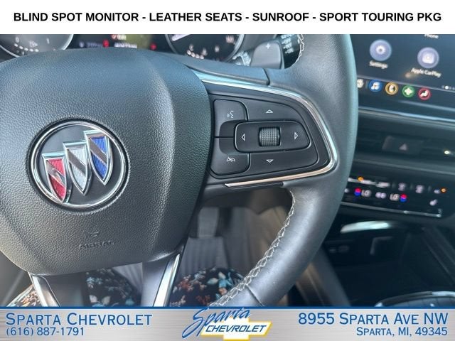 2021 Buick Envision Essence