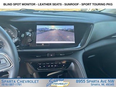 2021 Buick Envision Essence
