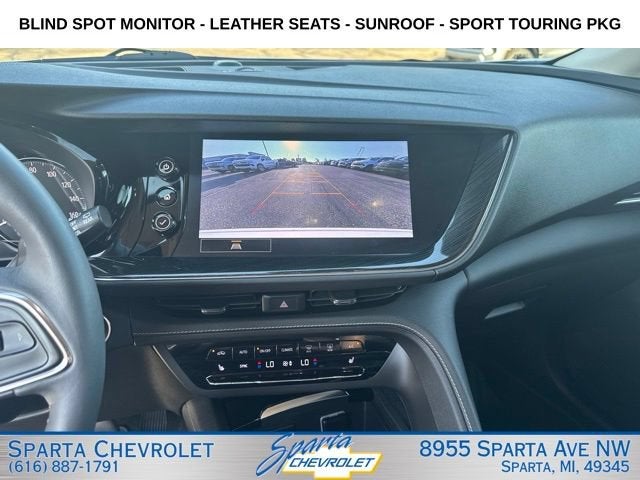 2021 Buick Envision Essence