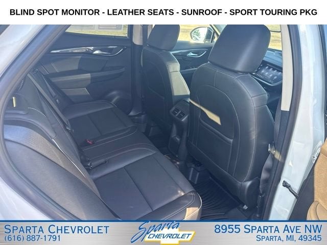 2021 Buick Envision Essence