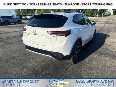 2021 Buick Envision Essence