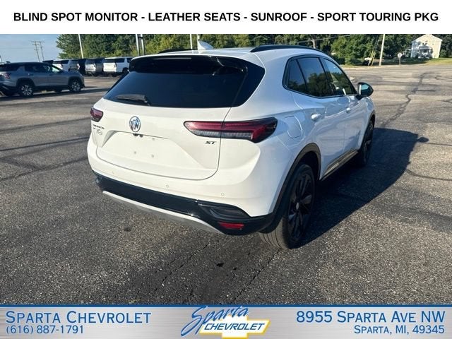2021 Buick Envision Essence
