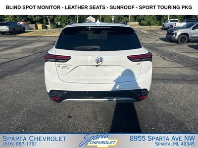 2021 Buick Envision Essence