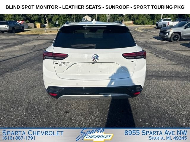 2021 Buick Envision Essence