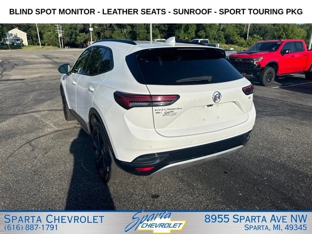 2021 Buick Envision Essence