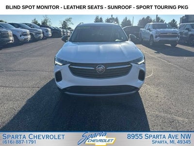 2021 Buick Envision Essence