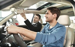 Schedule a test drive at Sparta Chevrolet in Sparta, MI.