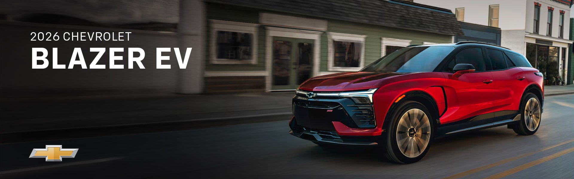 2026 Chevrolet Blazer in Sparta MI