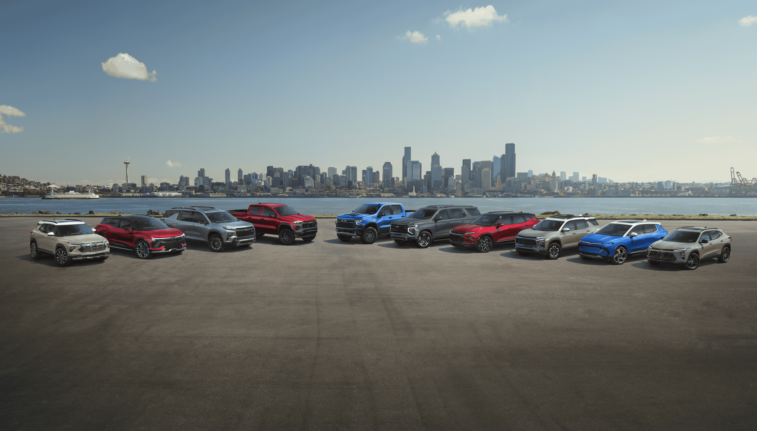 CHEVY SPECIAL OFFERS | Sparta Chevrolet in Sparta MI
