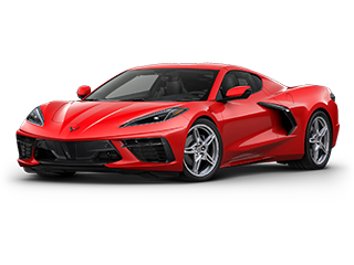 Chevrolet Corvette Stingray - Sparta Chevrolet in Sparta MI