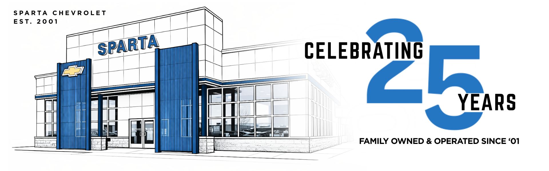 Your Local Heavy Duty Truck Headquarters at Sparta Chevrolet in Sparta