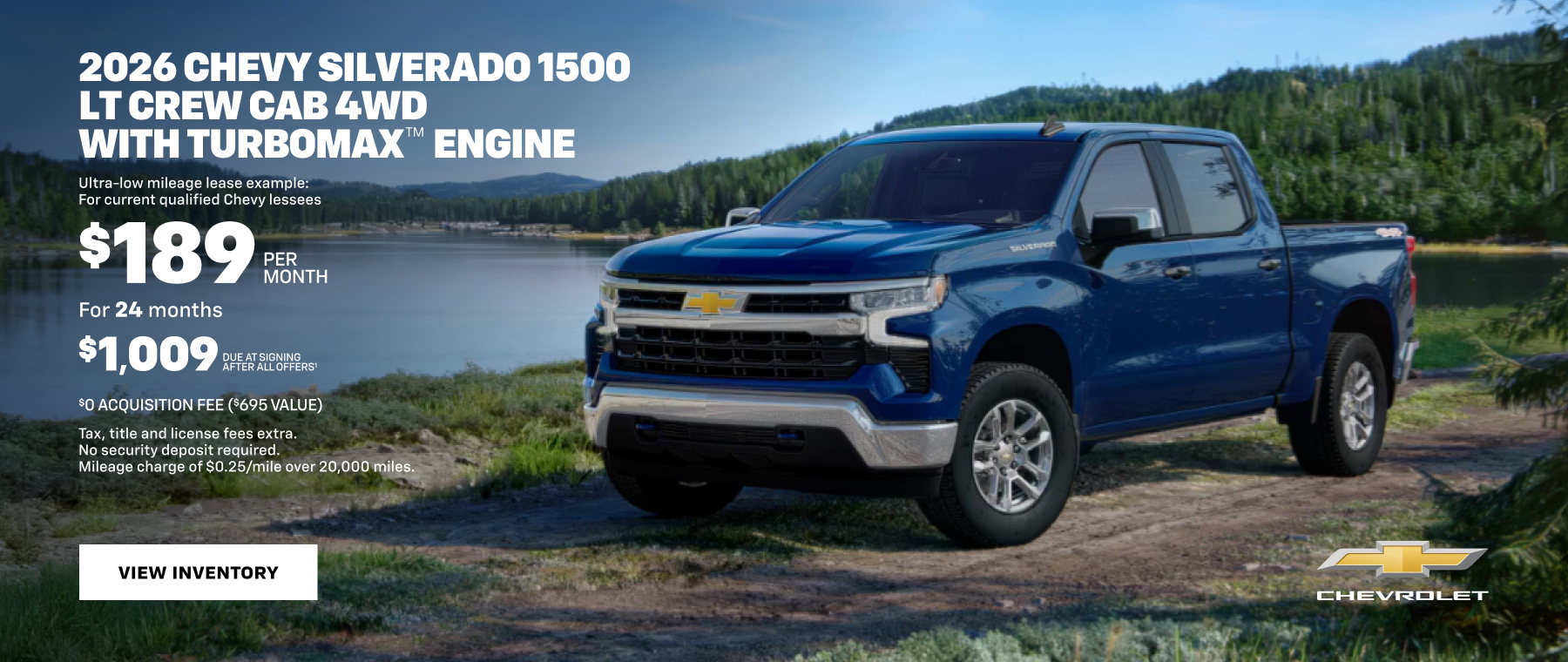 2026 Chevy Silverado 1500 at Sparta Chevrolet in Sparta MI