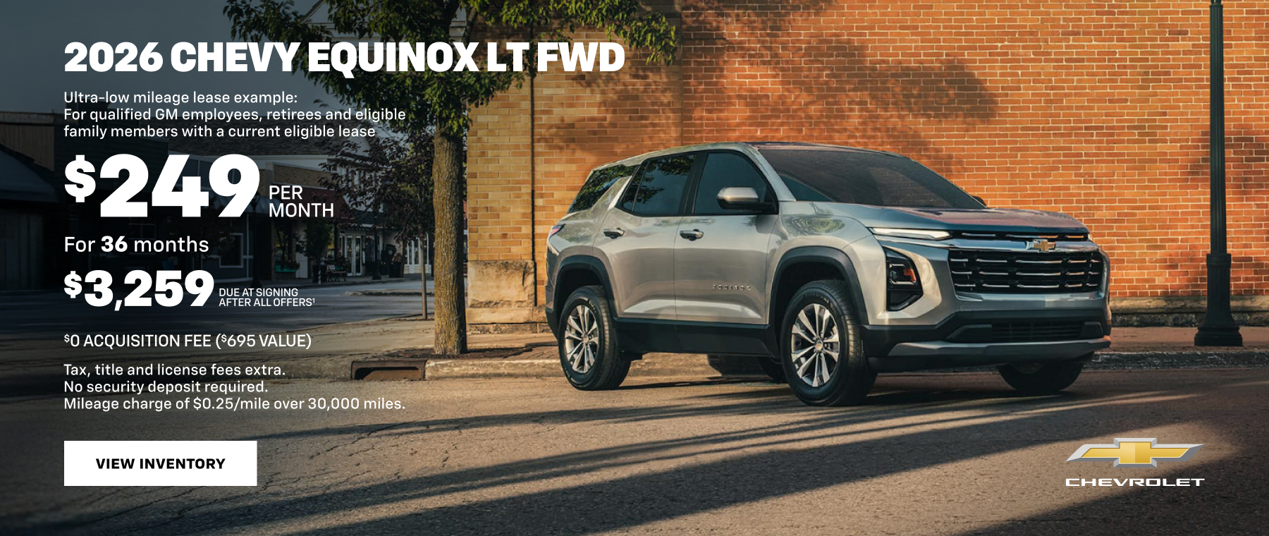 2026 Chevrolet Equinox in Sparta MI