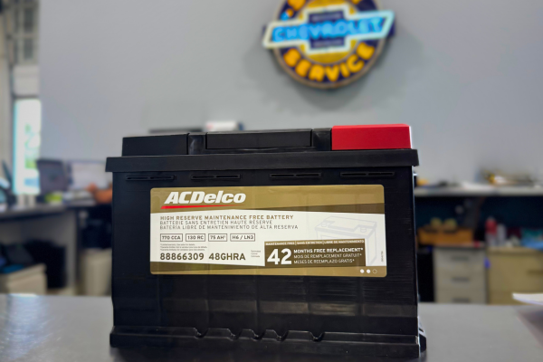 FREE BATTERY INSTALLATION