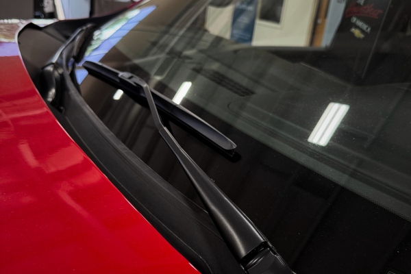 FREE WIPER INSTALLATION