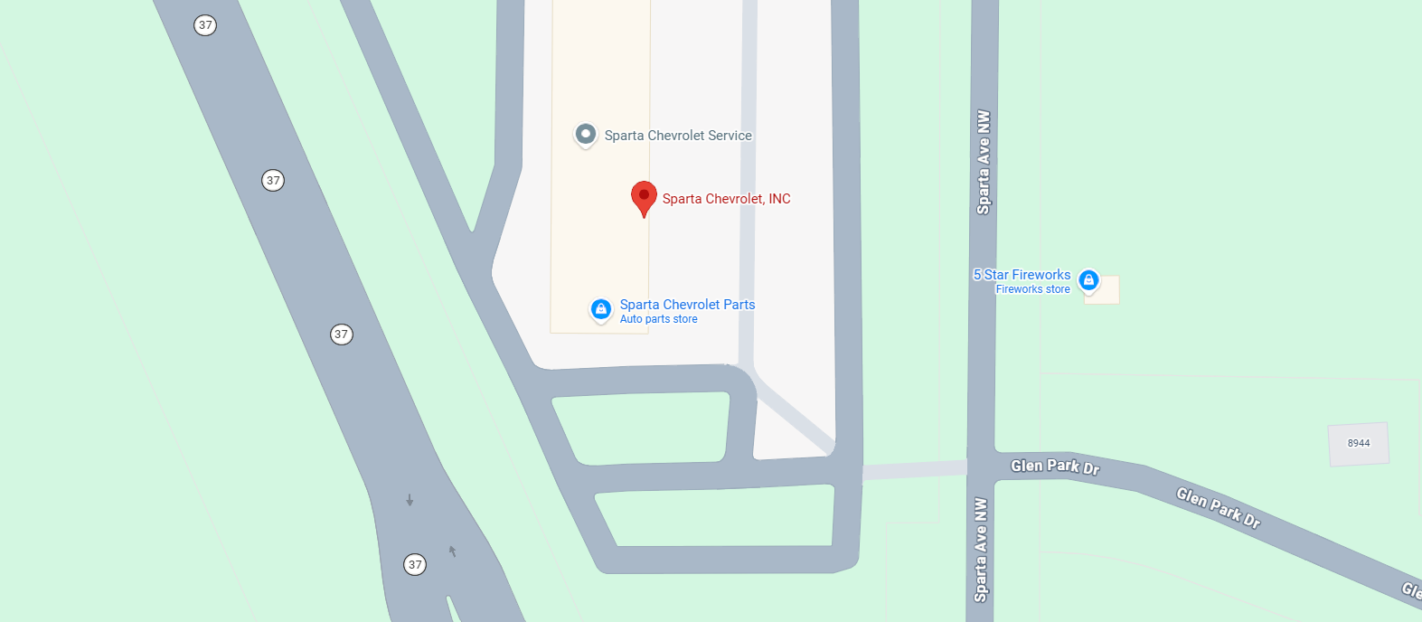 View dealership location on Google Maps